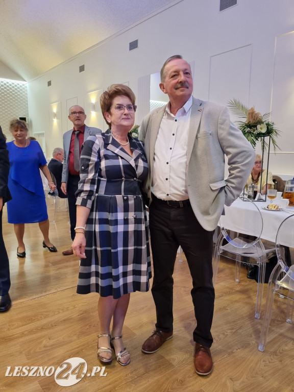 Dzień Seniora w Złotej Jesieni w Rydzynie