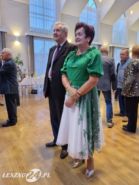 Dzień Seniora w Złotej Jesieni w Rydzynie