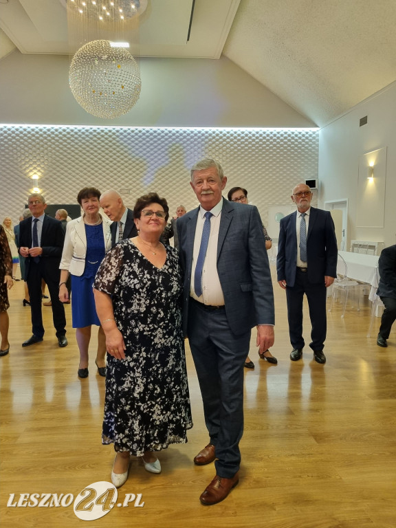 Dzień Seniora w Złotej Jesieni w Rydzynie
