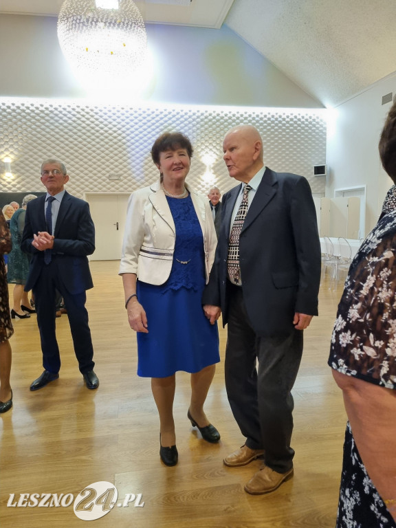 Dzień Seniora w Złotej Jesieni w Rydzynie