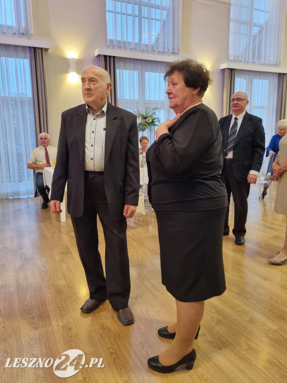 Dzień Seniora w Złotej Jesieni w Rydzynie