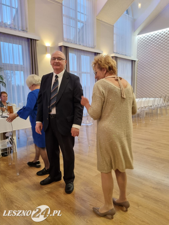 Dzień Seniora w Złotej Jesieni w Rydzynie