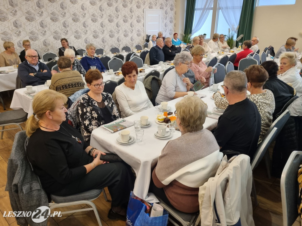 Dzień Seniora Klubu Emerytów i Rencistów LOB SA