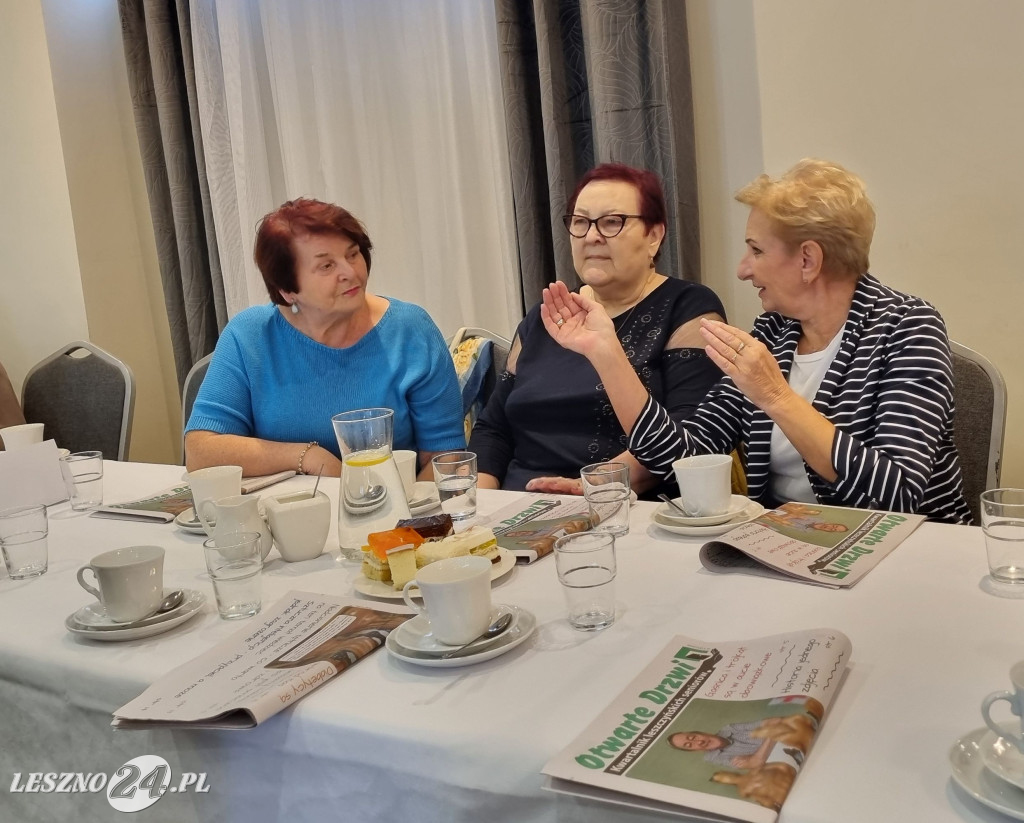 Dzień Seniora Klubu Emerytów i Rencistów LOB SA