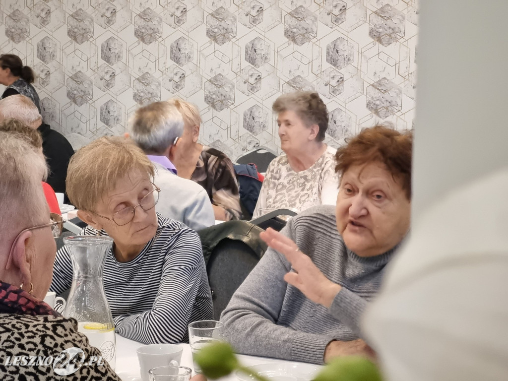 Dzień Seniora Klubu Emerytów i Rencistów LOB SA