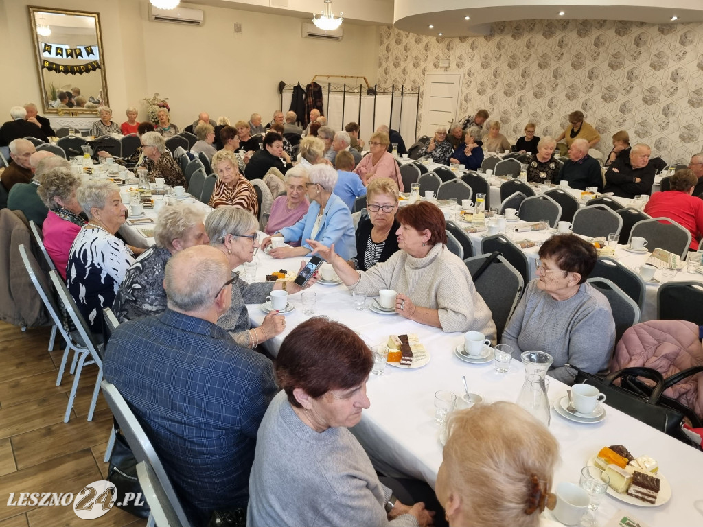 Dzień Seniora Klubu Emerytów i Rencistów LOB SA