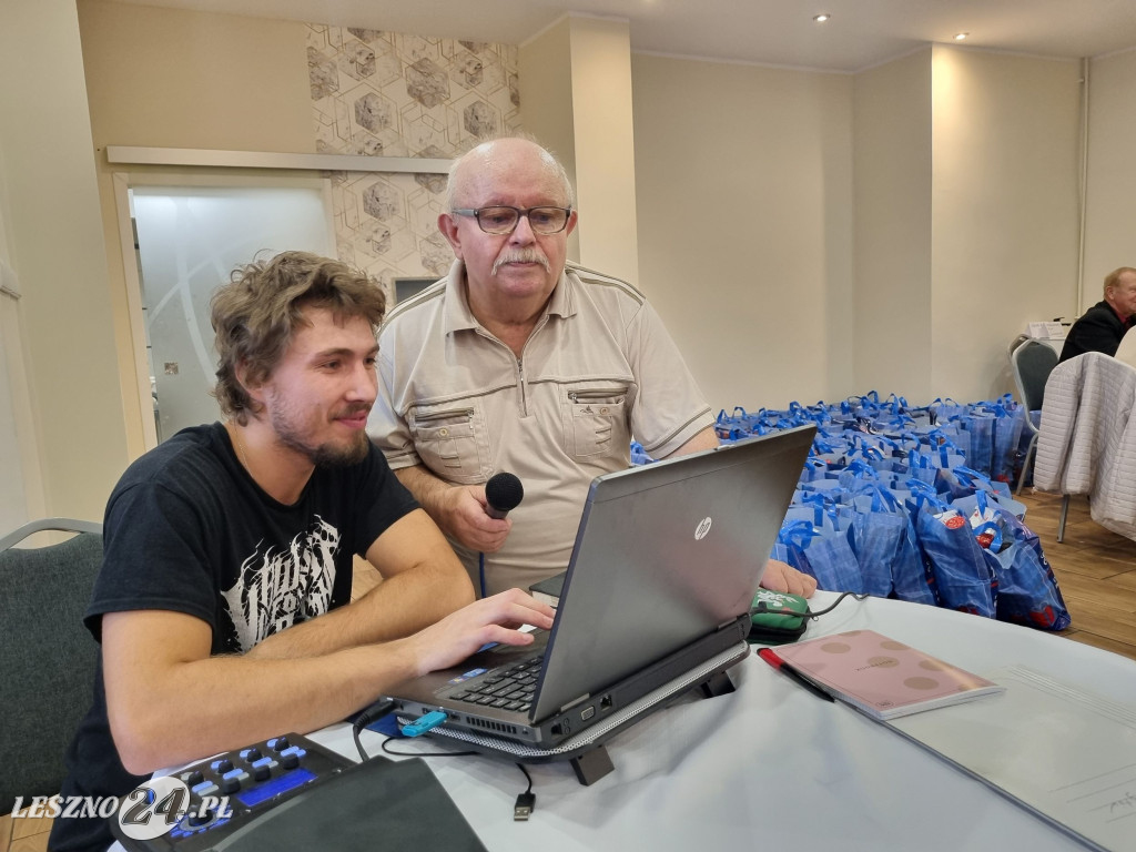 Dzień Seniora Klubu Emerytów i Rencistów LOB SA