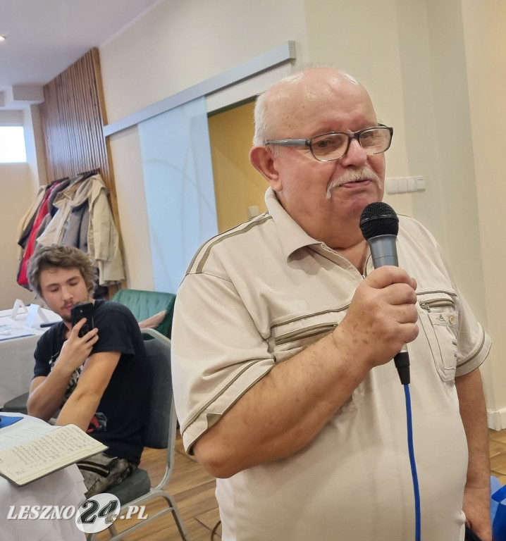 Dzień Seniora Klubu Emerytów i Rencistów LOB SA