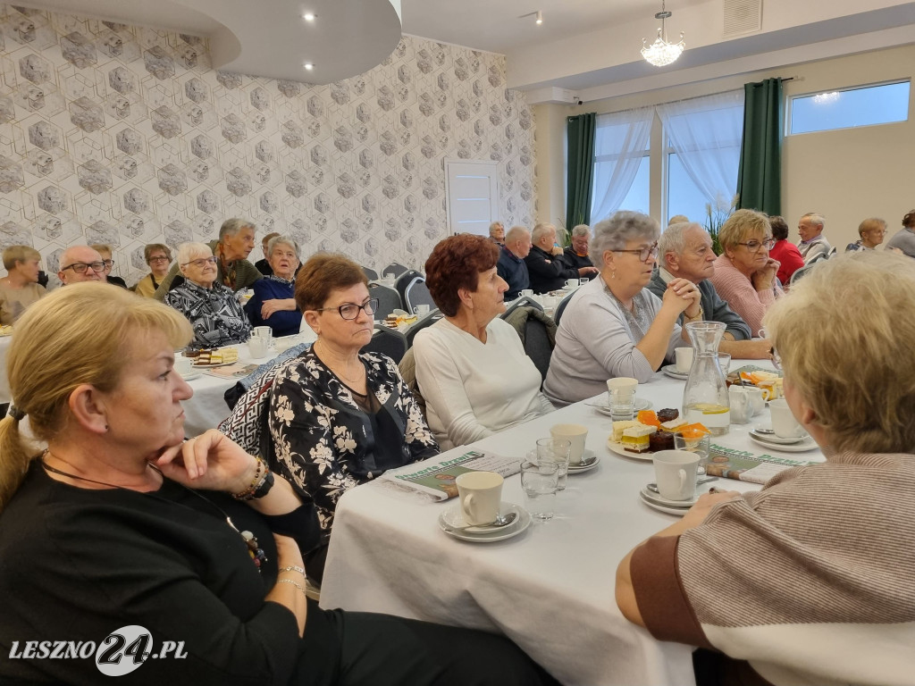 Dzień Seniora Klubu Emerytów i Rencistów LOB SA
