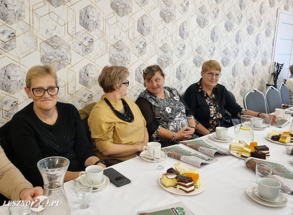 Dzień Seniora Klubu Emerytów i Rencistów LOB SA
