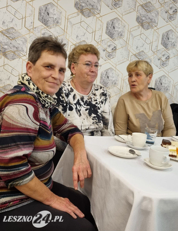 Dzień Seniora Klubu Emerytów i Rencistów LOB SA
