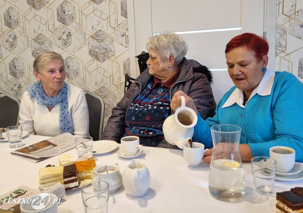 Dzień Seniora Klubu Emerytów i Rencistów LOB SA