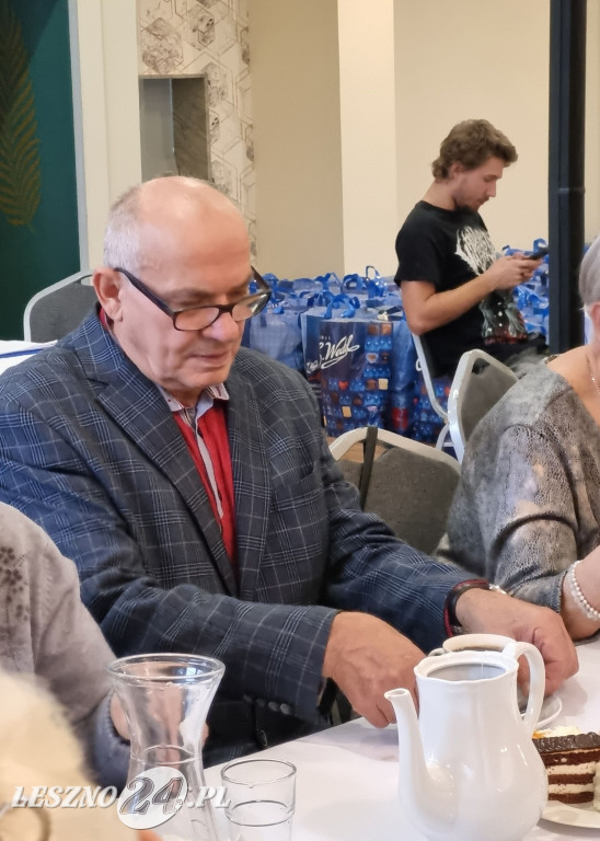Dzień Seniora Klubu Emerytów i Rencistów LOB SA