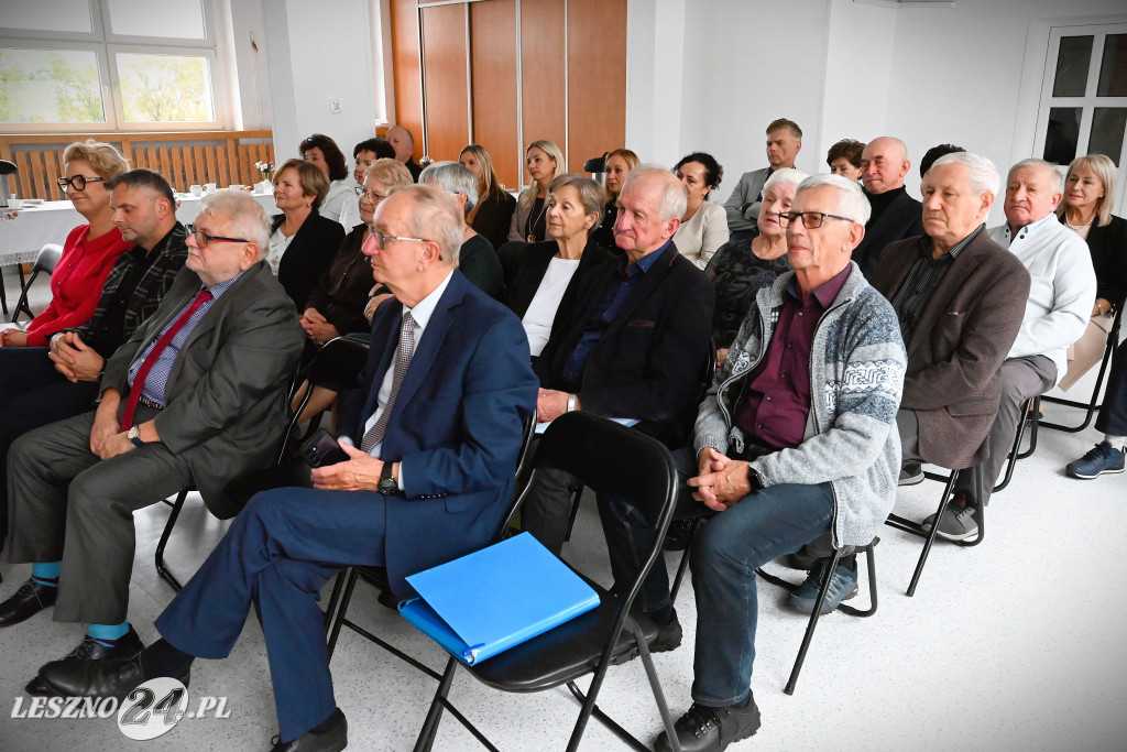 Początek roku Krzemieniewskiego UTW