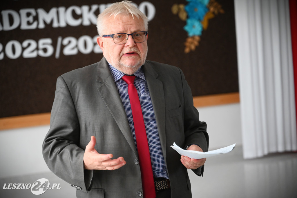 Początek roku Krzemieniewskiego UTW