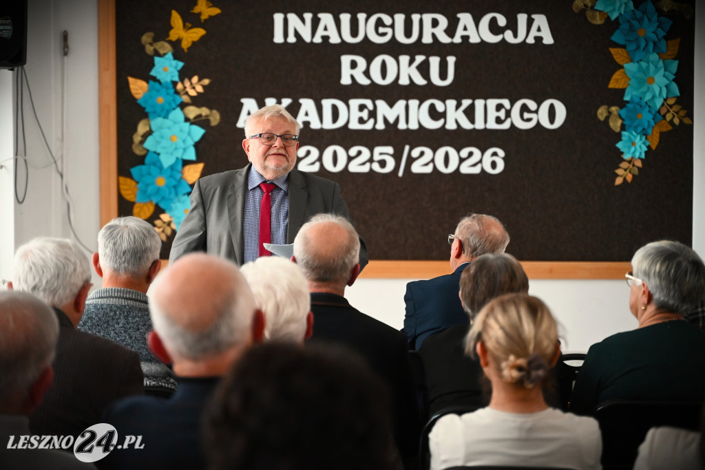Początek roku Krzemieniewskiego UTW