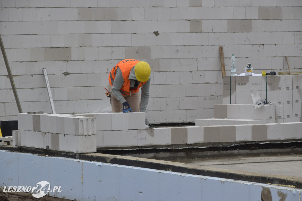 Nowe osiedle Grono w Lesznie - Gronowie