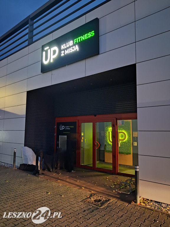 Klub Fitness UP Leszno w nowej odsłonie