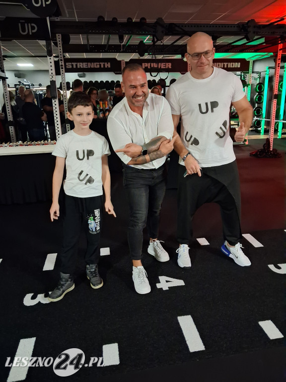 Klub Fitness UP Leszno w nowej odsłonie