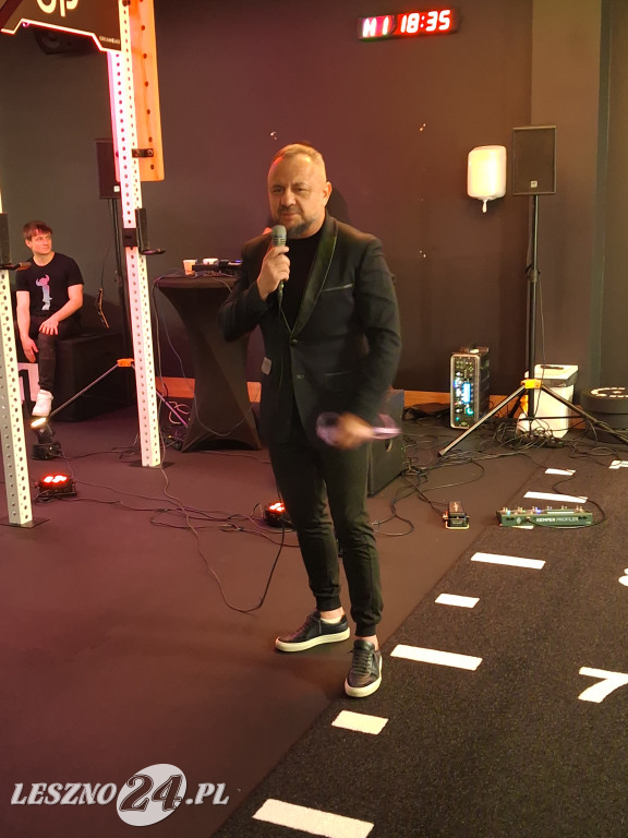 Klub Fitness UP Leszno w nowej odsłonie
