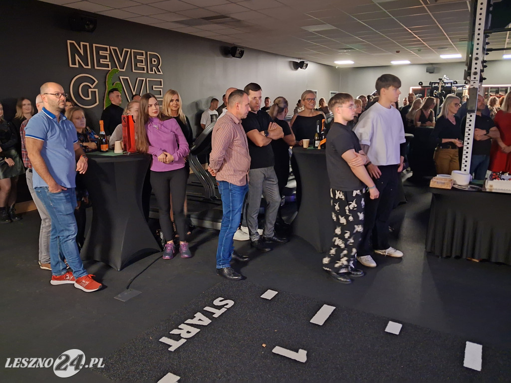 Klub Fitness UP Leszno w nowej odsłonie