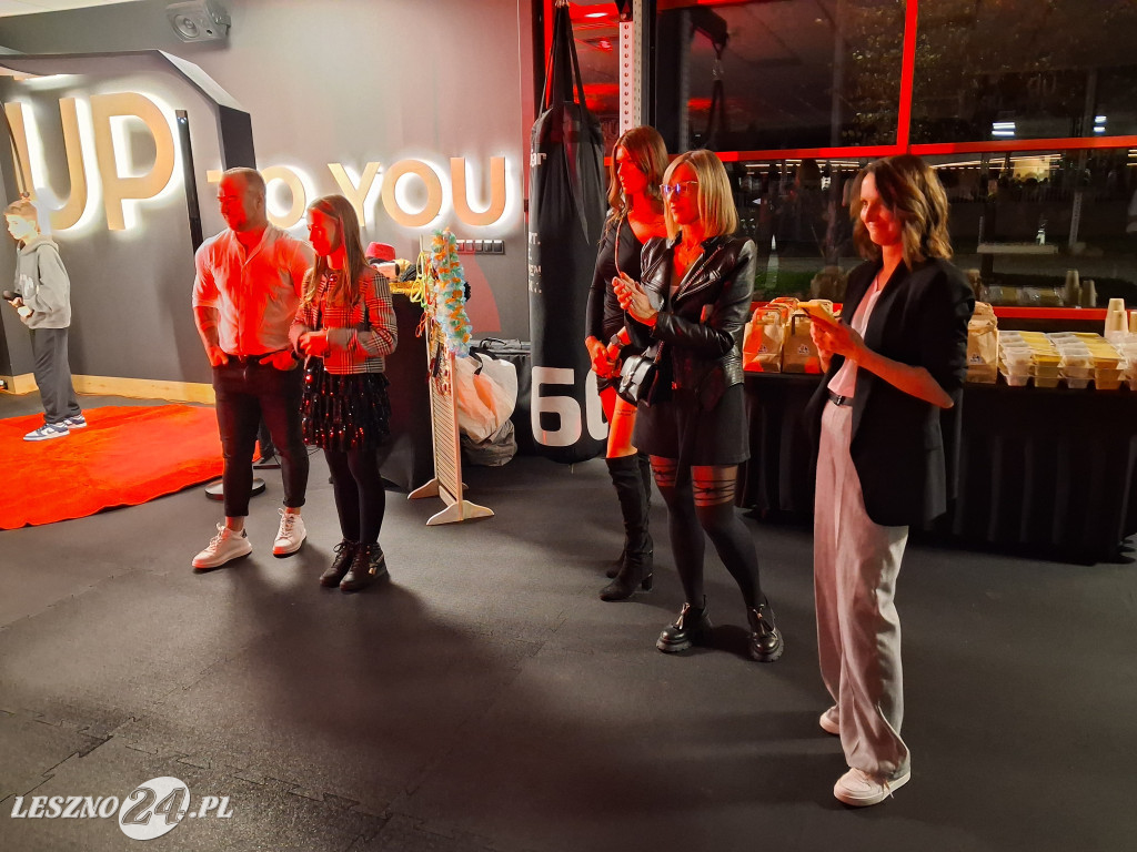Klub Fitness UP Leszno w nowej odsłonie