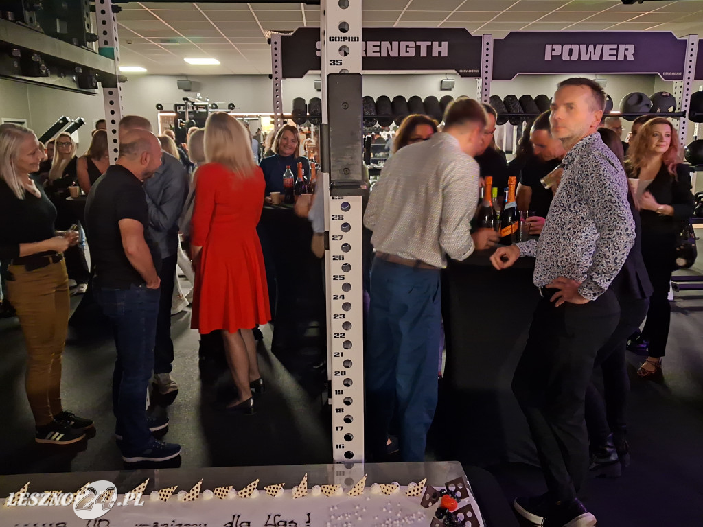 Klub Fitness UP Leszno w nowej odsłonie