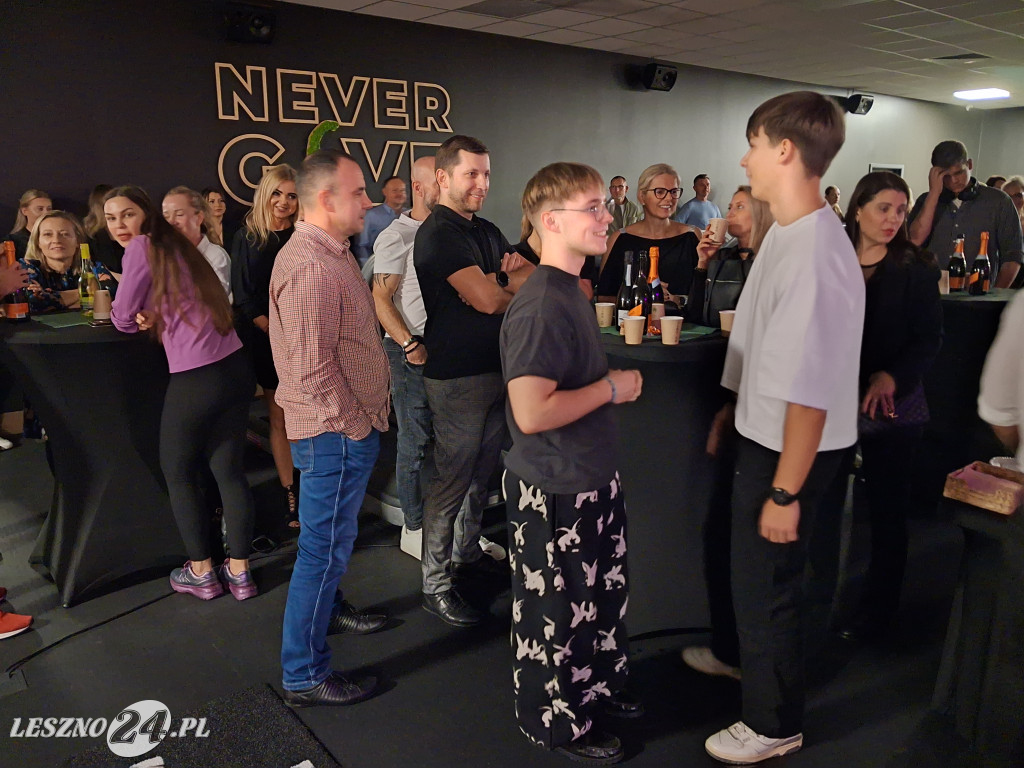 Klub Fitness UP Leszno w nowej odsłonie