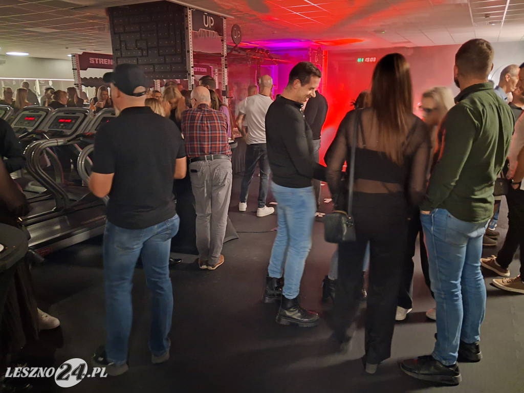 Klub Fitness UP Leszno w nowej odsłonie