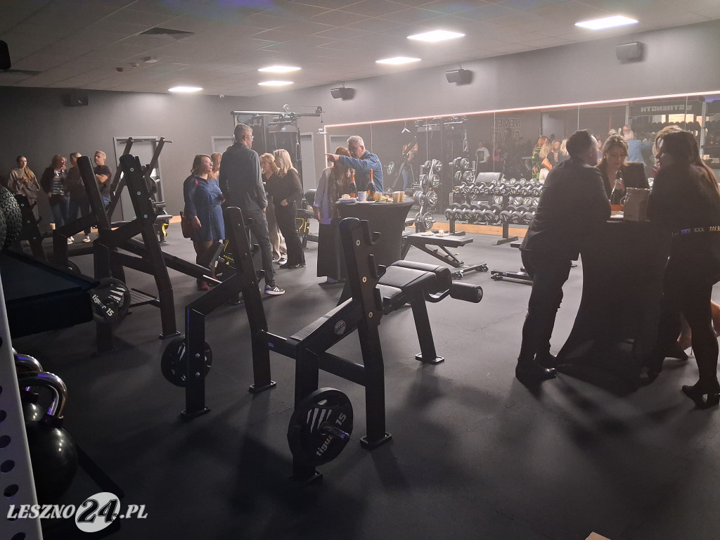 Klub Fitness UP Leszno w nowej odsłonie