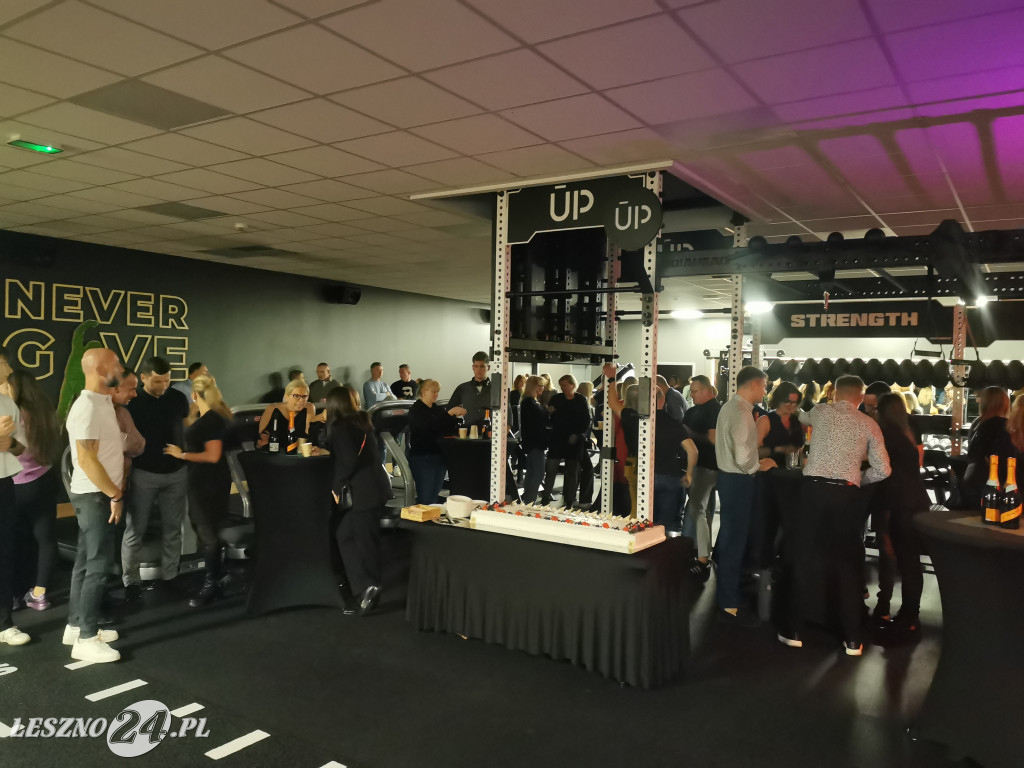 Klub Fitness UP Leszno w nowej odsłonie