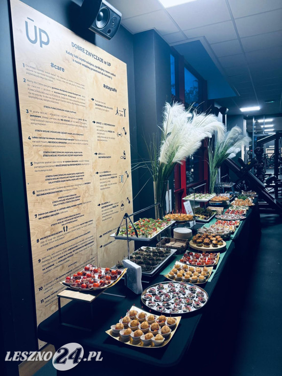 Klub Fitness UP Leszno w nowej odsłonie