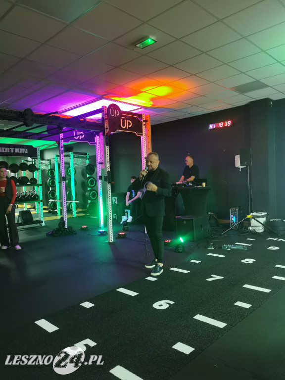 Klub Fitness UP Leszno w nowej odsłonie