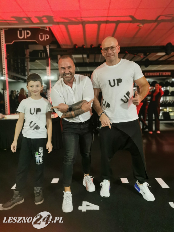 Klub Fitness UP Leszno w nowej odsłonie