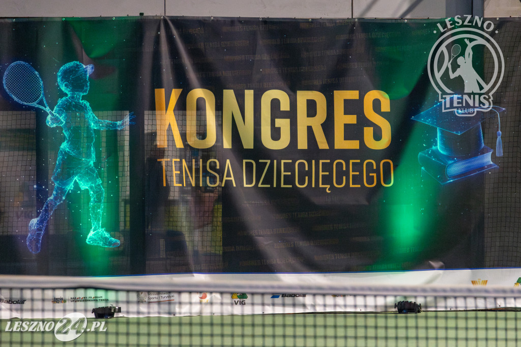 Ogólnopolski kongres na kortach Akwawit w Lesznie