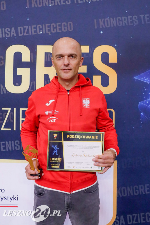 Ogólnopolski kongres na kortach Akwawit w Lesznie