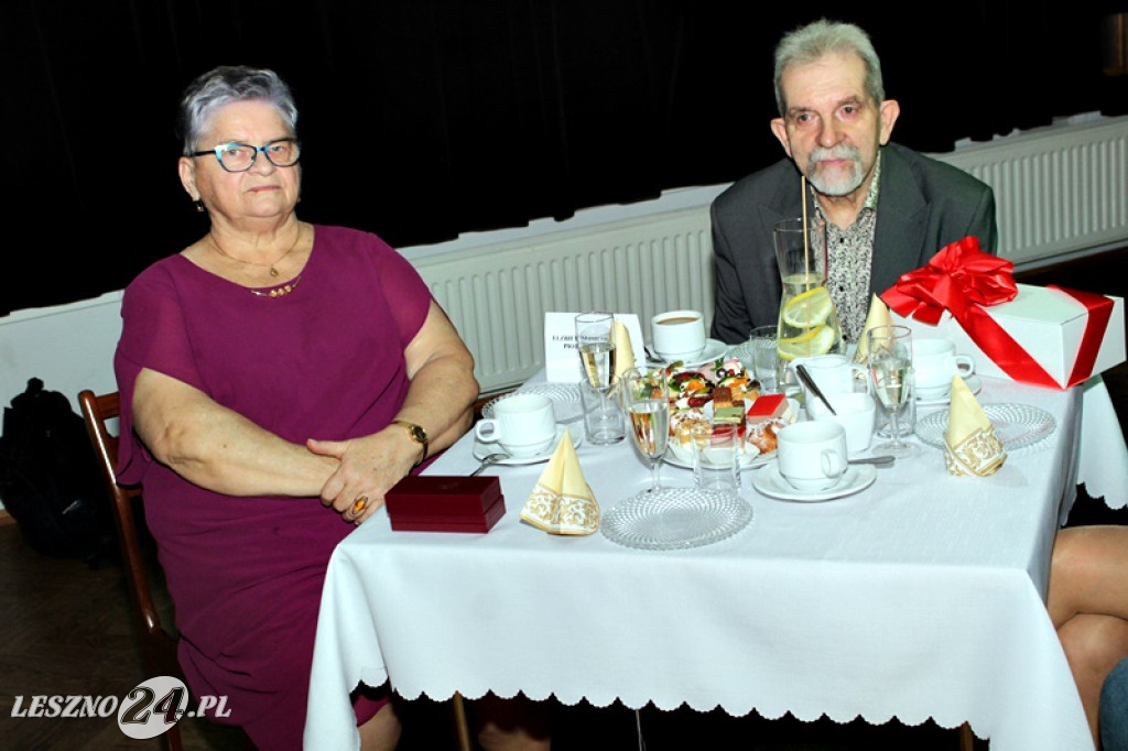 Wspólne jubileusze małżeńskie