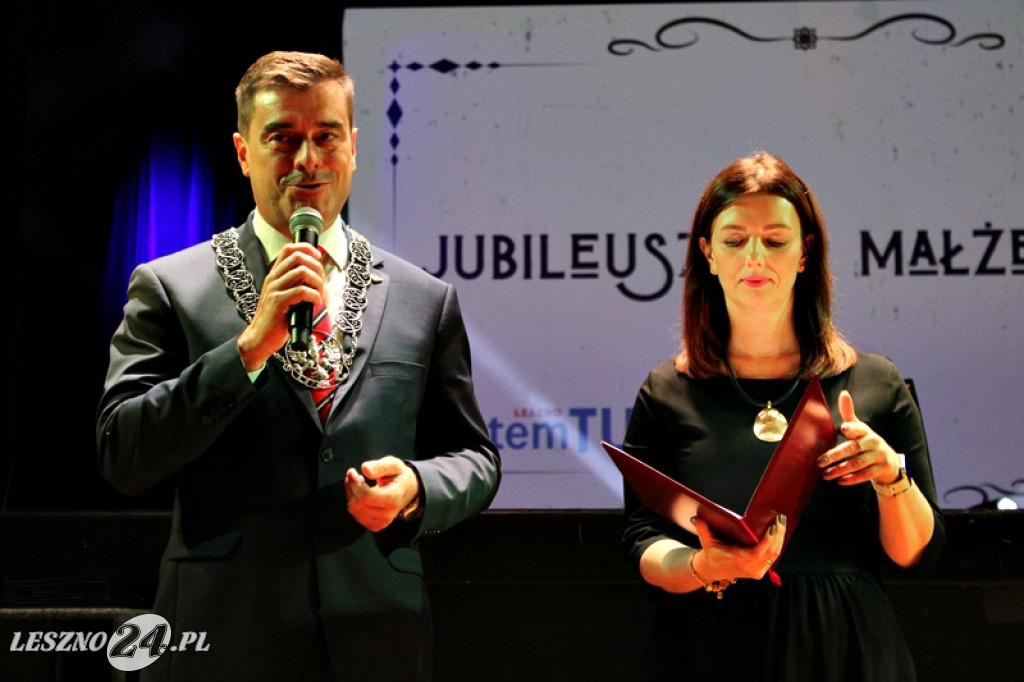 Wspólne jubileusze małżeńskie