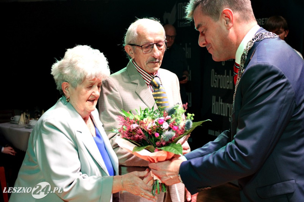 Wspólne jubileusze małżeńskie