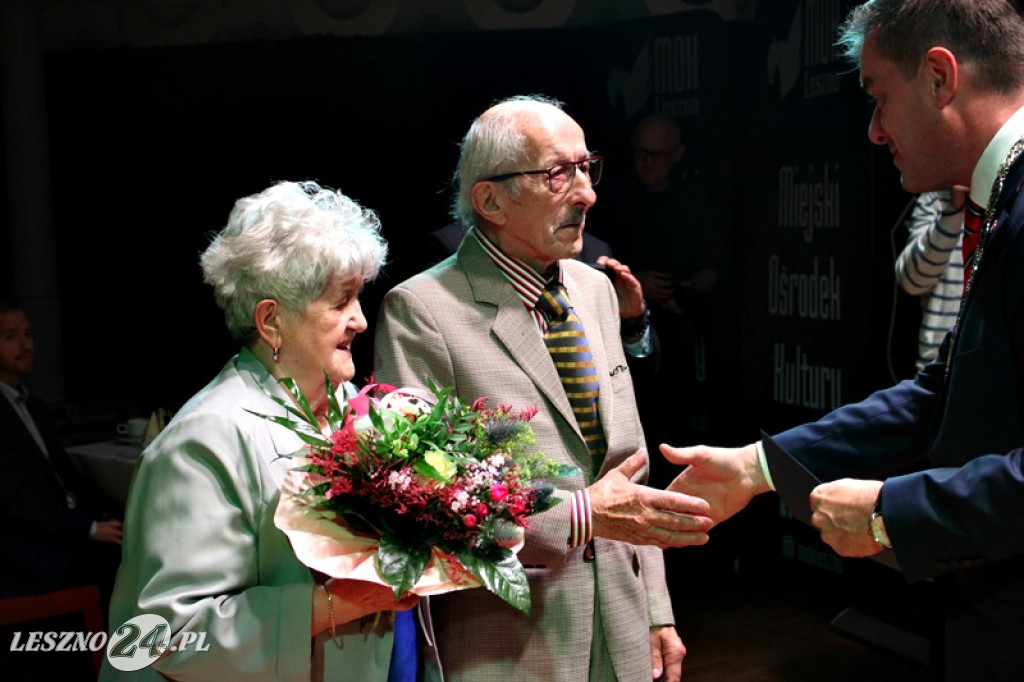 Wspólne jubileusze małżeńskie