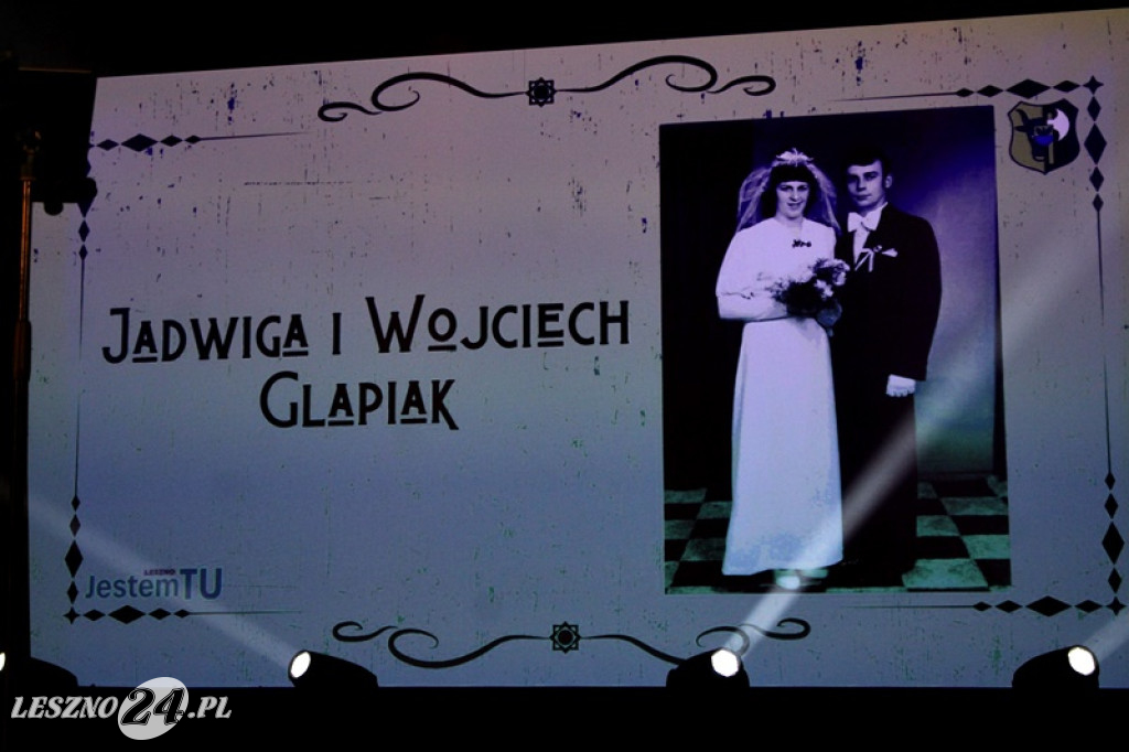 Wspólne jubileusze małżeńskie