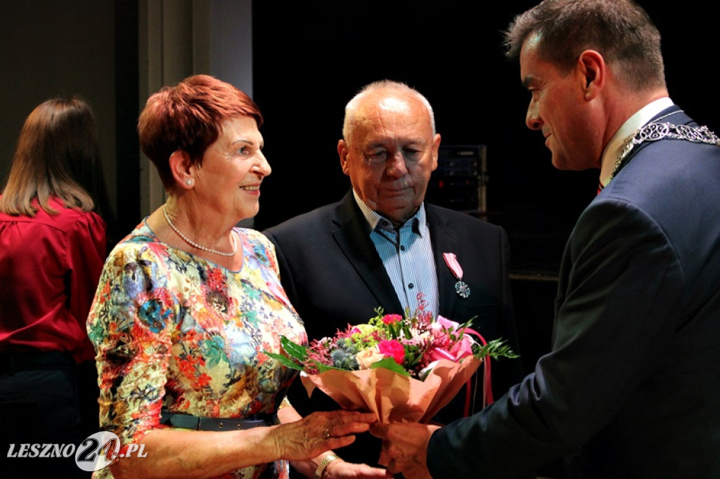 Wspólne jubileusze małżeńskie