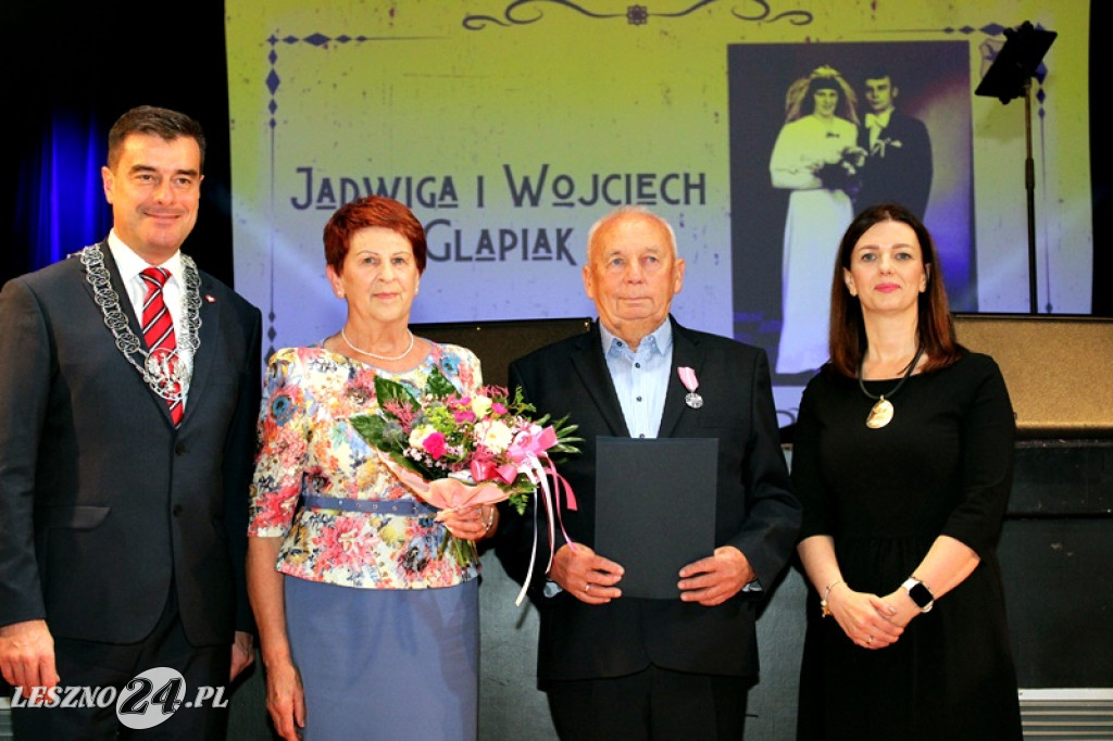 Wspólne jubileusze małżeńskie