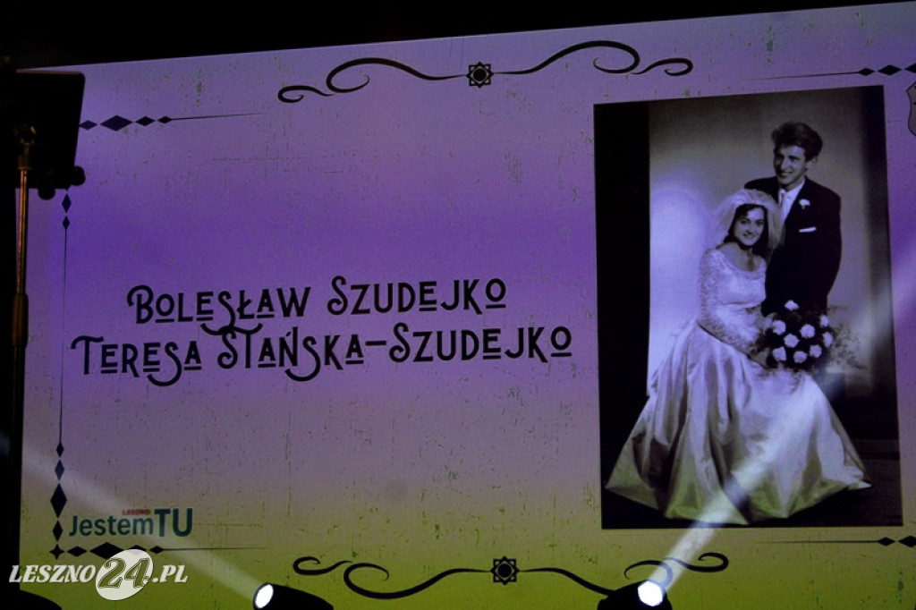 Wspólne jubileusze małżeńskie