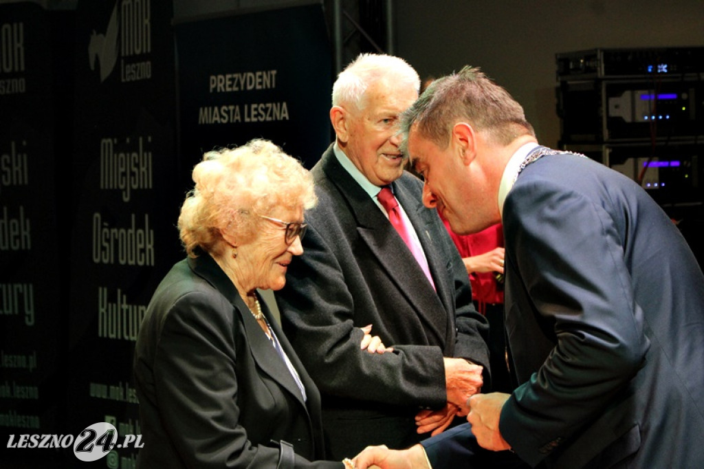 Wspólne jubileusze małżeńskie