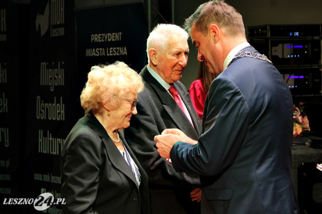 Wspólne jubileusze małżeńskie