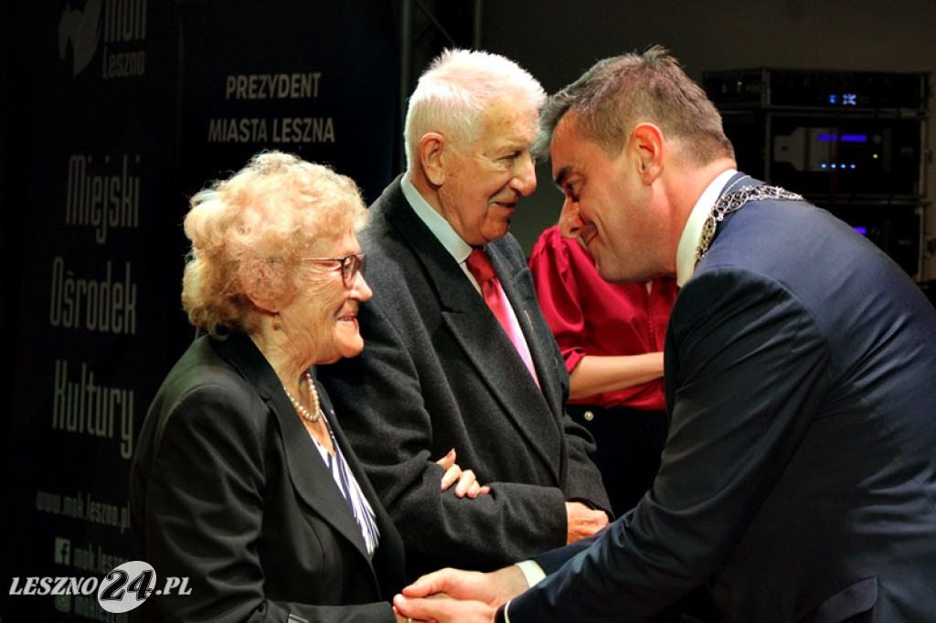 Wspólne jubileusze małżeńskie