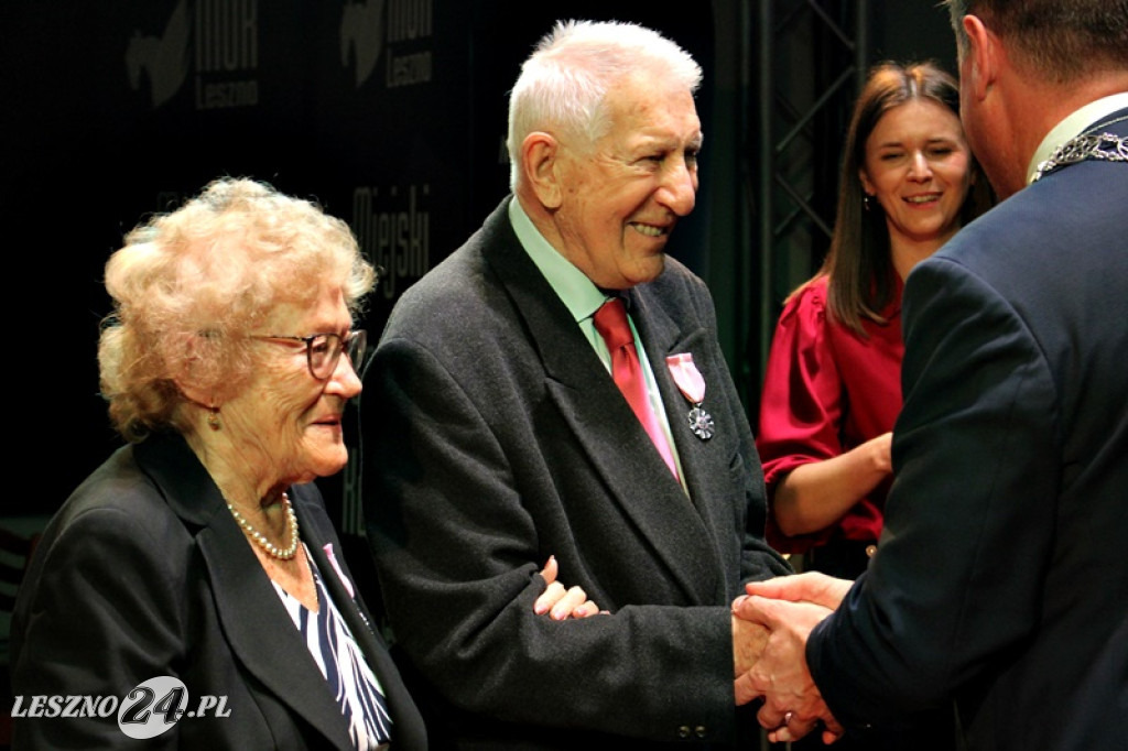 Wspólne jubileusze małżeńskie