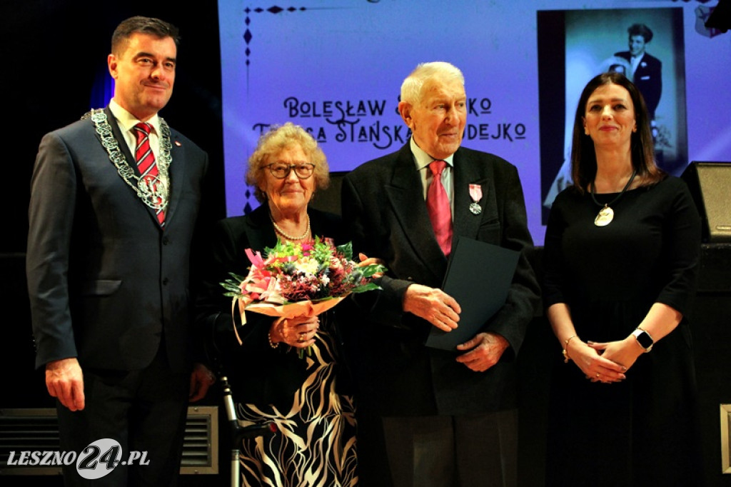 Wspólne jubileusze małżeńskie