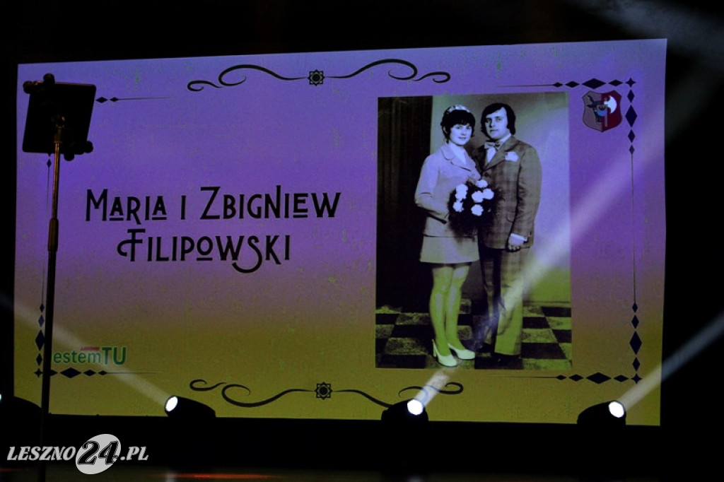 Wspólne jubileusze małżeńskie